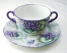 GDA Limoges France VIOLETS