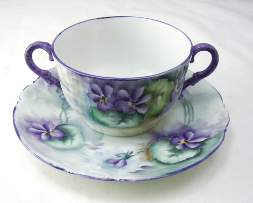 Gda limoges france violets - limoges,