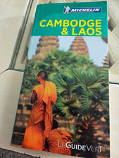 guide vert michelin Cambodge