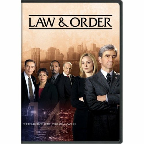 Law order the - -,