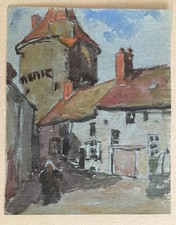 Jehan BERJONNEAU (1890-1972) -