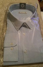 Chemise homme bleu ciel C&A -