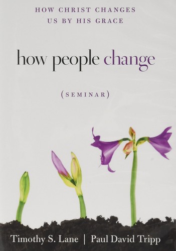 How people change seminar - people,