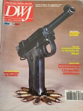 REVUE DWJ DEUTSCHES WAFFEN