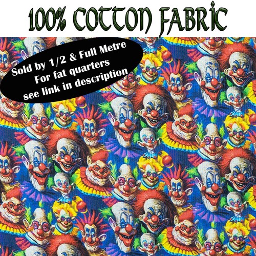 Tissu numérique halloween - numérique,