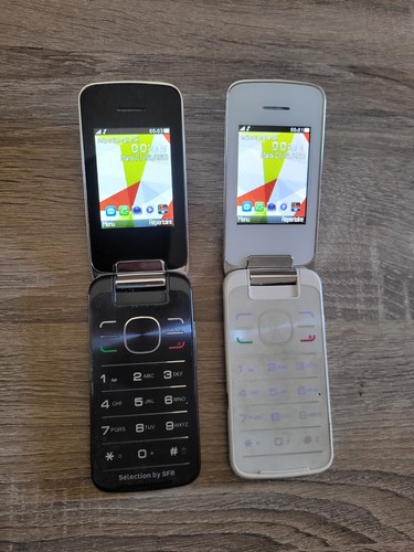 Téléphone sfr bloqué - by,