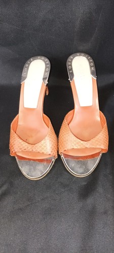 Paire chaussures femme - chaussures,