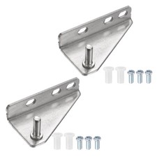2 pièces pour charnières
