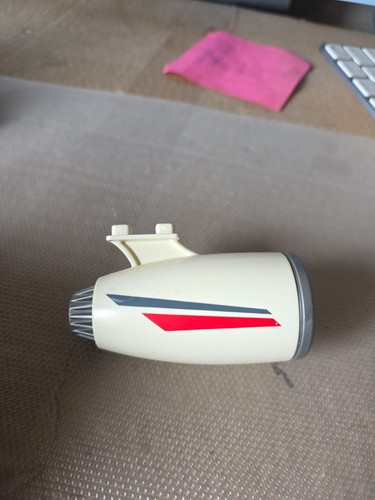 Playmobil 4310 réacteur droit