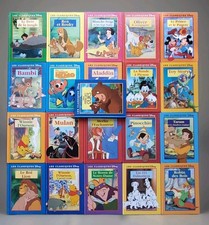?? ? Lot 21 livres Disney classique (1988 à 2004) FRANCE LOISIRS– Excellent✨️