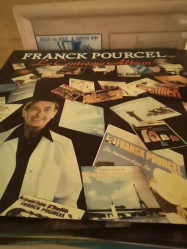 Disque vinyle tours - disque,