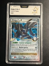 Carte Pokémon Dialga Niv. X /