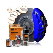 FOLIATEC Peinture pour étrier de frein Peinture pour étrier 2162 aérosol 400 125