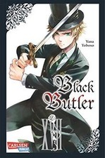 Black Butler 17: Paranormaler Mystery-Manga im viktorianis... | Livre | état bon