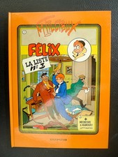 TILLIEUX Félix Dupuis 7 La liste n° 3