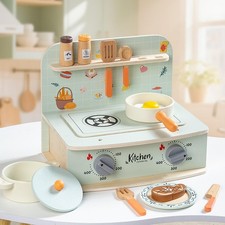 Jouet de cuisine miniature de