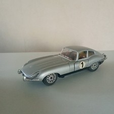 Majorette 1/24 Jaguar Type - E