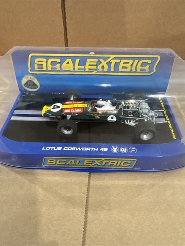 Scalextric lotus cosworth - lotus, 49