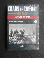DVD CHARS DE COMBAT / L'ARMEE