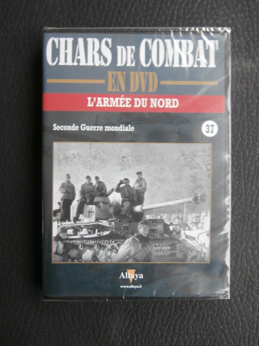 Dvd chars combat l armee - de,