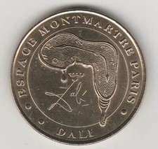 A 2011 TOKEN MEDAILLE MONNAIE