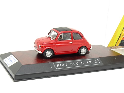 Norev fiat story - norev,