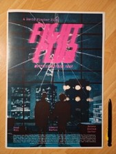 Affiche Fight Club