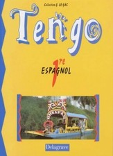 Tengo espagnol 1ère - Georges