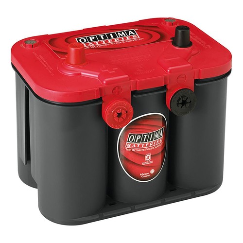 Batterie optima rtu4 red top - batterie, rtu4.2