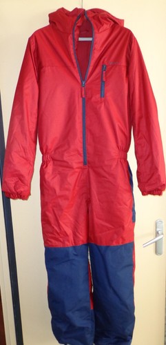 Combinaison ski enfant - combinaison,