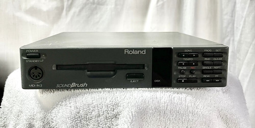 Roland sound brush - roland, midi