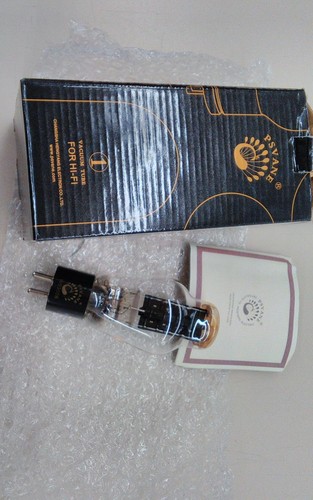 Psvane we300b vacuum tube 1pc - we300b,