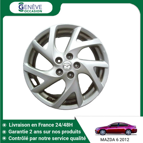 Jante aluminium mazda - jante,