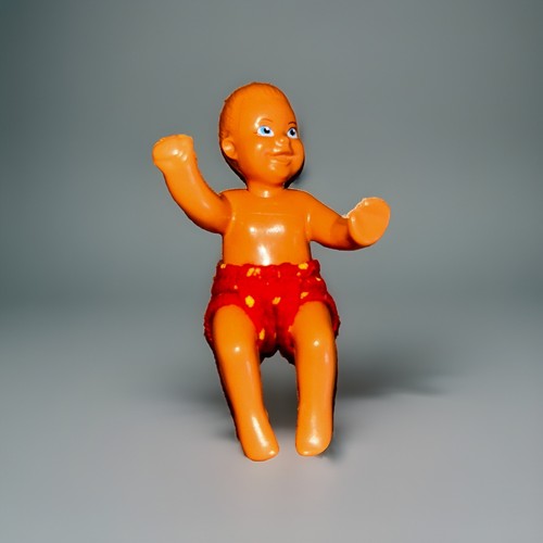 Figurine lego scala bébé - figurine,