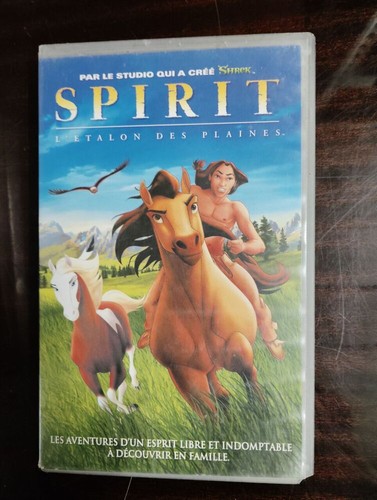 spirit l etalon plaines