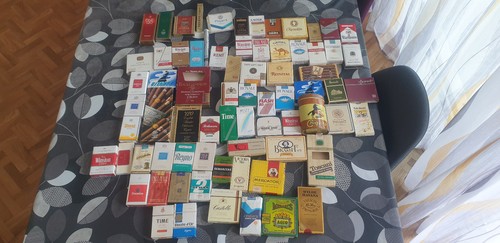 Lots anciens paquets - , de