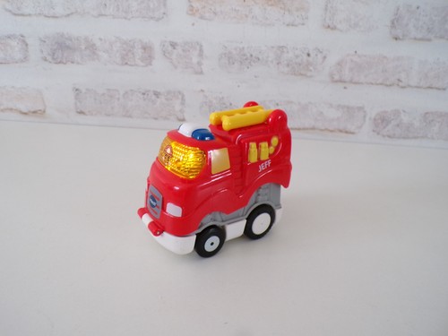 Camion pompier tut - pompier,