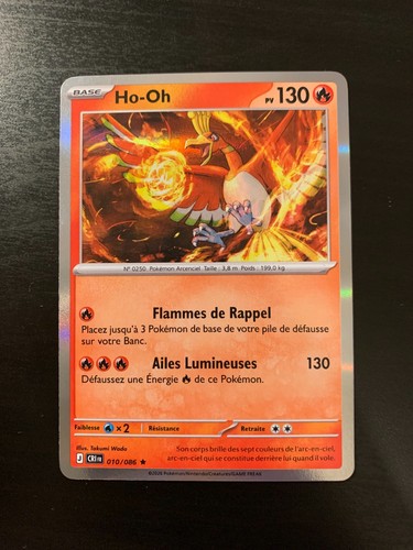 Carte pokémon holo oh - pokémon,