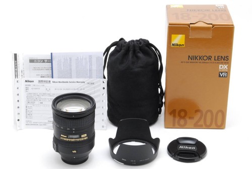 Nikon nikkor s - nikkor, dx