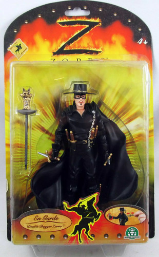 Zorro giocho preziosi - preziosi, 2005