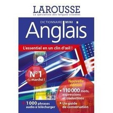 Livre Dictionnaire Mini