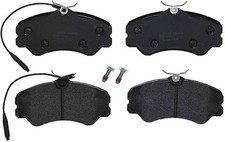 Jeu de plaquettes de frein