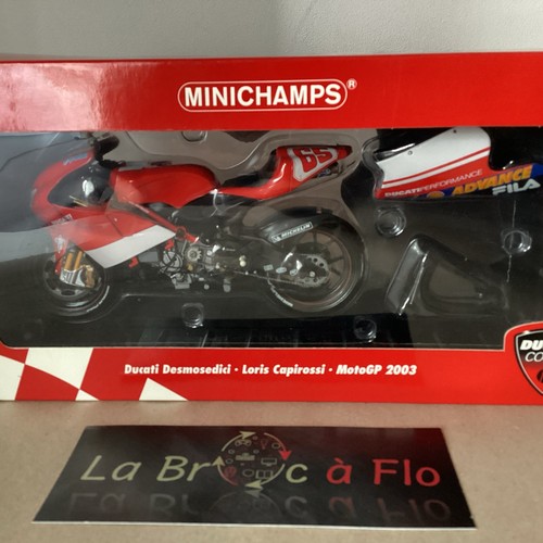 Minichamps collection - 1/12,