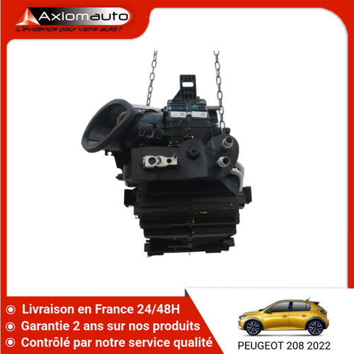 Bloc de chauffage - de,