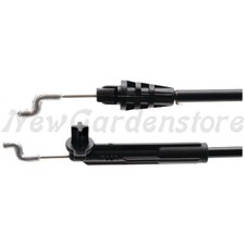 Câble commande frein moteur - câble,