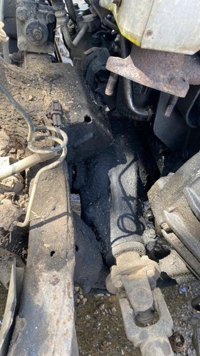 Pont avant complet - , nissan