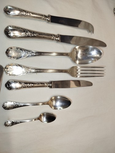 Ménagère christofle modèle - christofle,