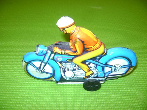 Western germany moto - moto, en