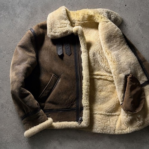 veste mouton