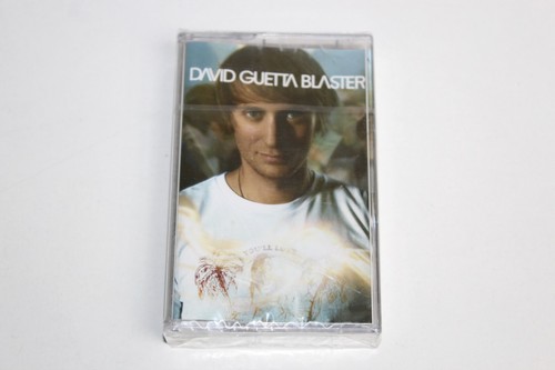Cassette audio david guetta - cassette,